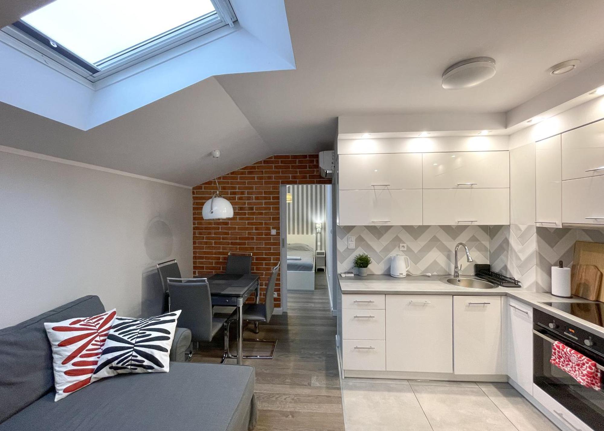 Z&M Apartments - Cracow Old Town Краков Экстерьер фото